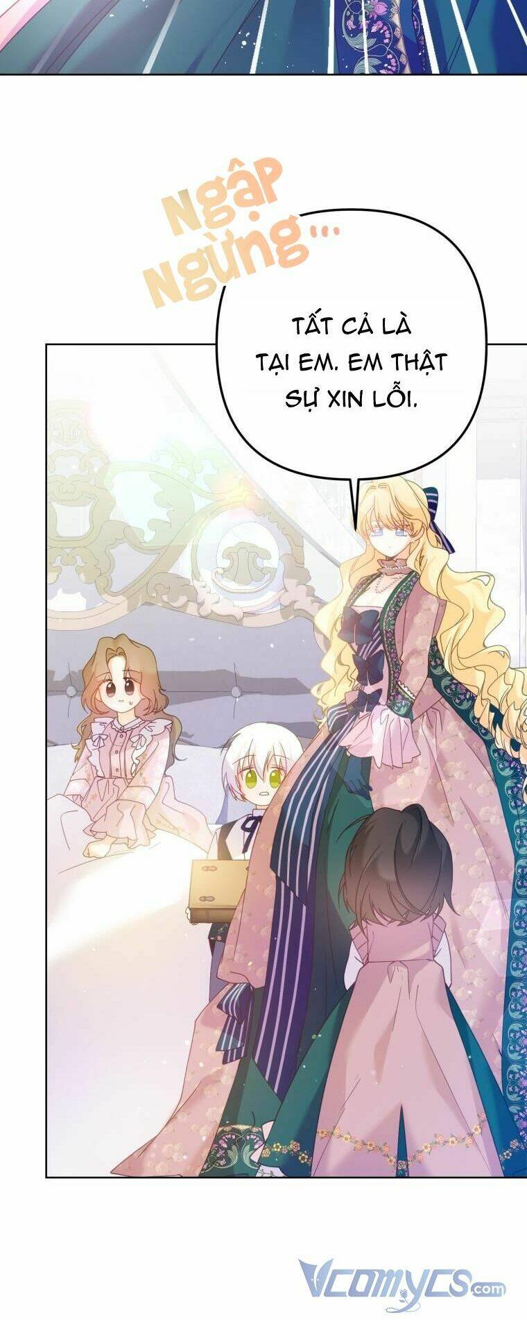 Đọc Thần Chú Lên Đi, Rose!: Chapter 17