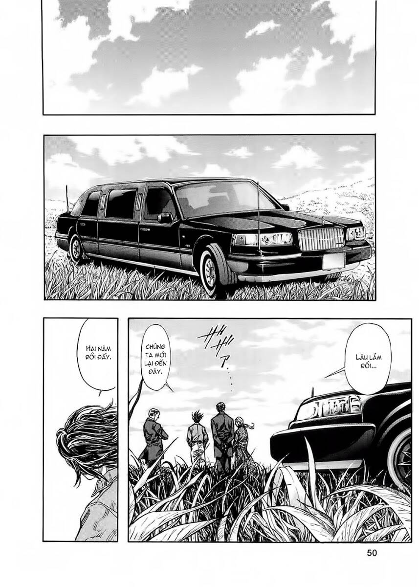 Zetman: Chapter 73