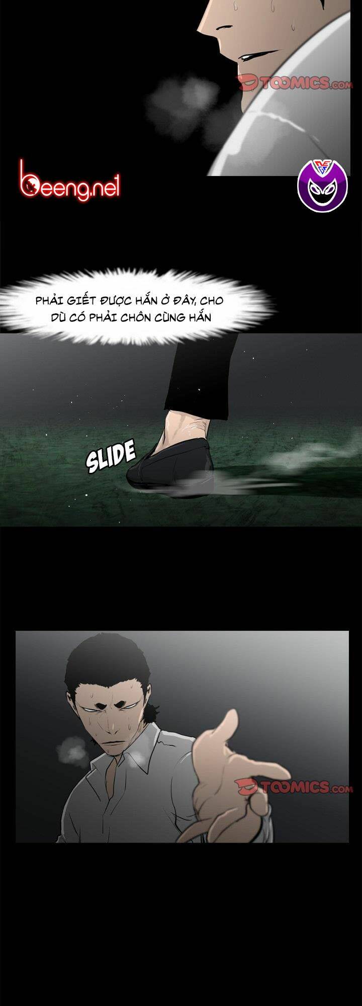 Kẻ Mạnh Nhất - Tong Edge: Chapter 59