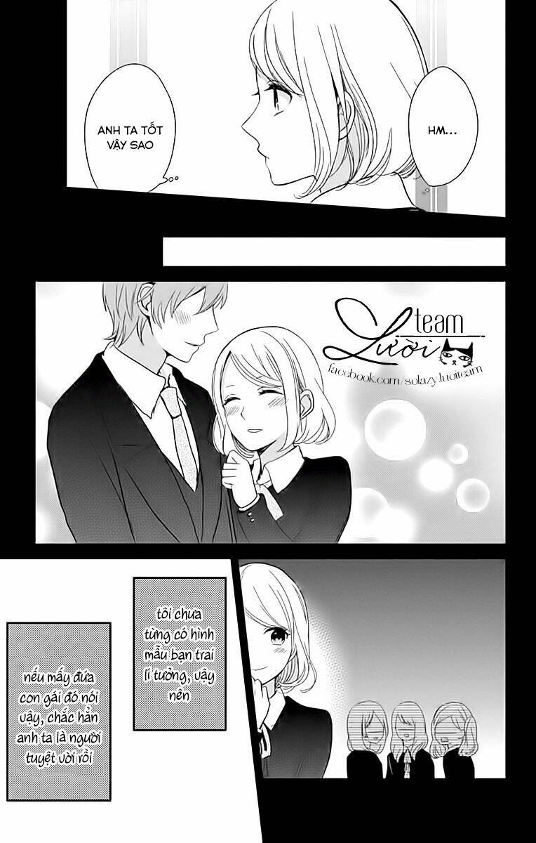 Kimi Wa Nani Mo Shiranai: Chapter 12