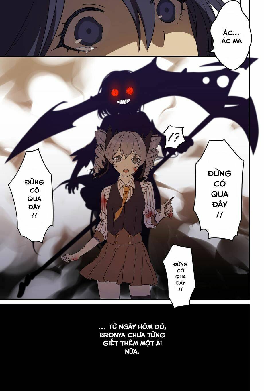 Băng Hoại 3Rd: Chapter 25