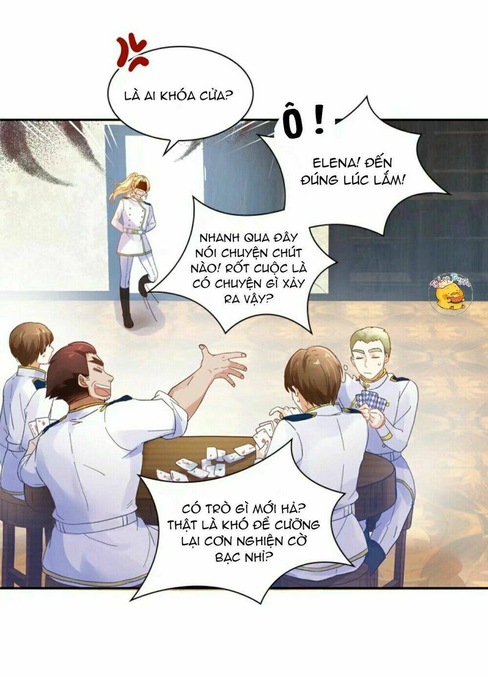 Ác Nữ Cải Biến: Chapter 29