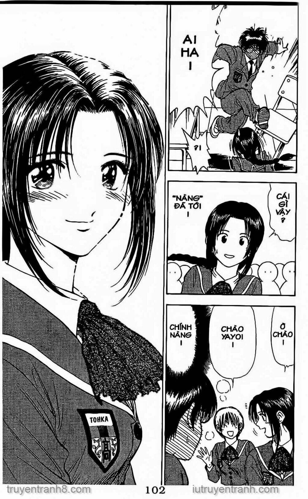 Saladdays: Chapter 55