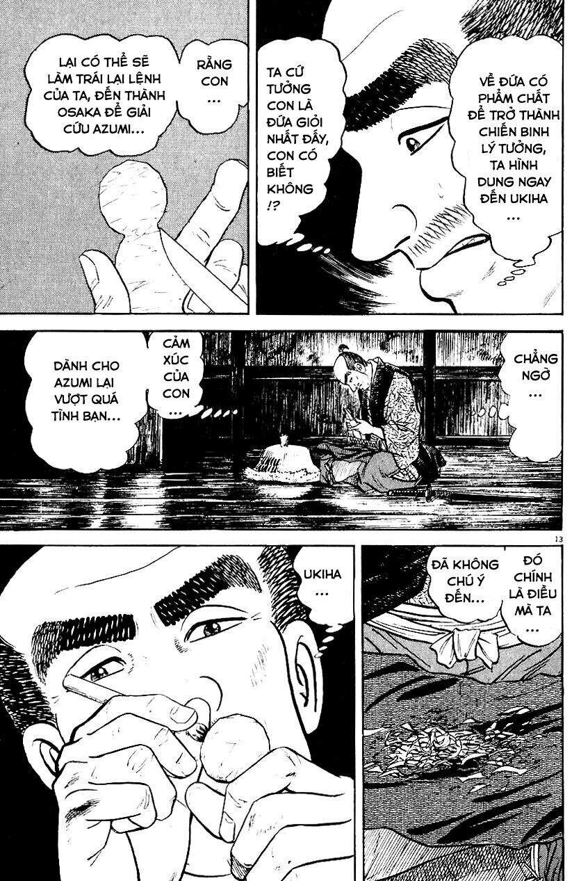 Thiếu Nữ Vô Cấu: Chapter 39