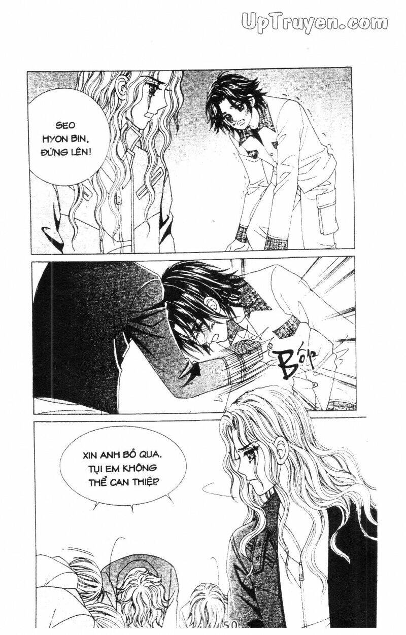 Mặt nạ tình yêu: Chapter 66