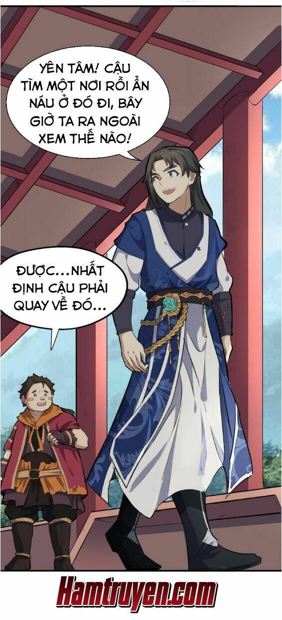 Đại Nghịch Chi Môn: Chapter 10