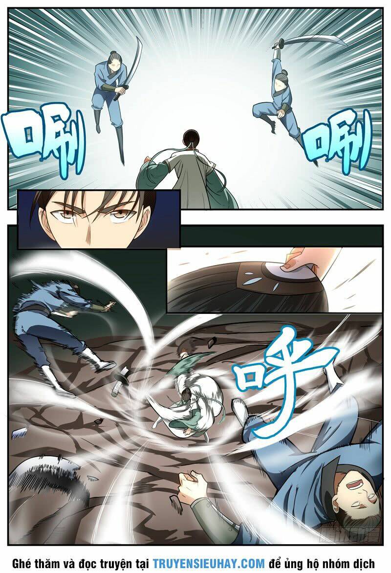 Ngã Dục Phong Thiên: Chapter 68