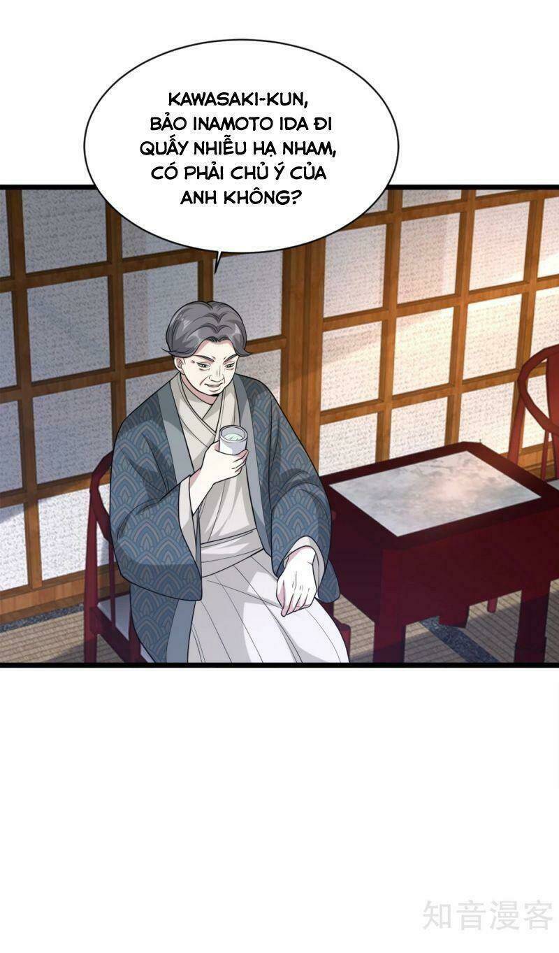 Đô Thị Tà Vương: Chapter 171