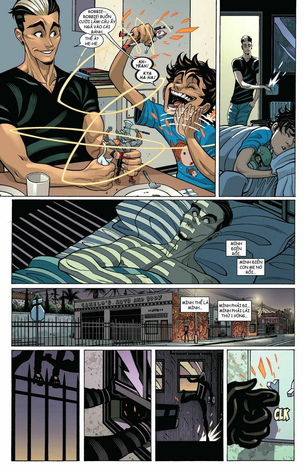 All-New Ghost Rider: Chapter 2