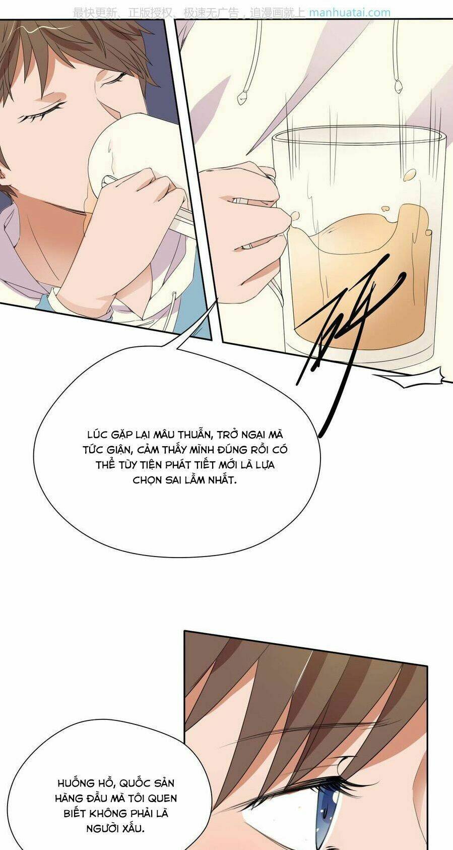 Bạn Trai Hai Mặt Của Tôi: Chapter 29