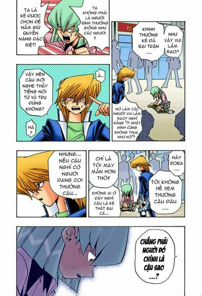 Vua Trò Chơi Full Màu: Chapter 159