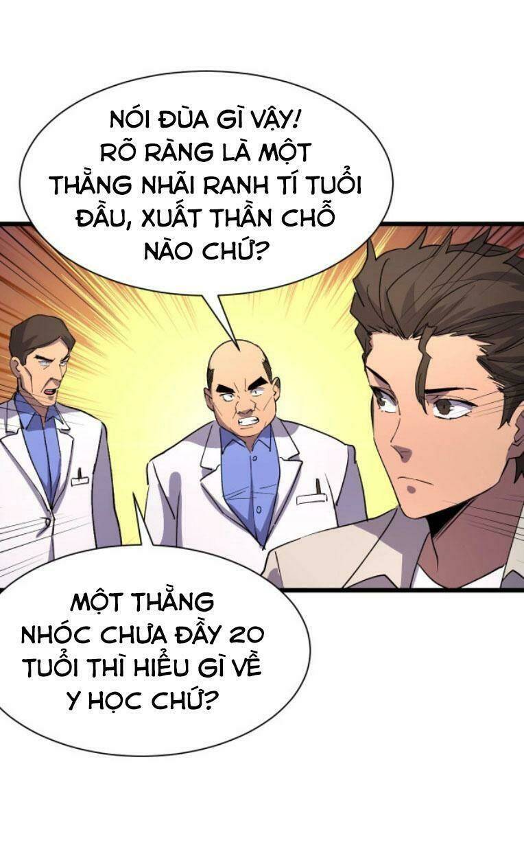Bắt Đầu Với Tề Thiên Đại Thánh: Chapter 20