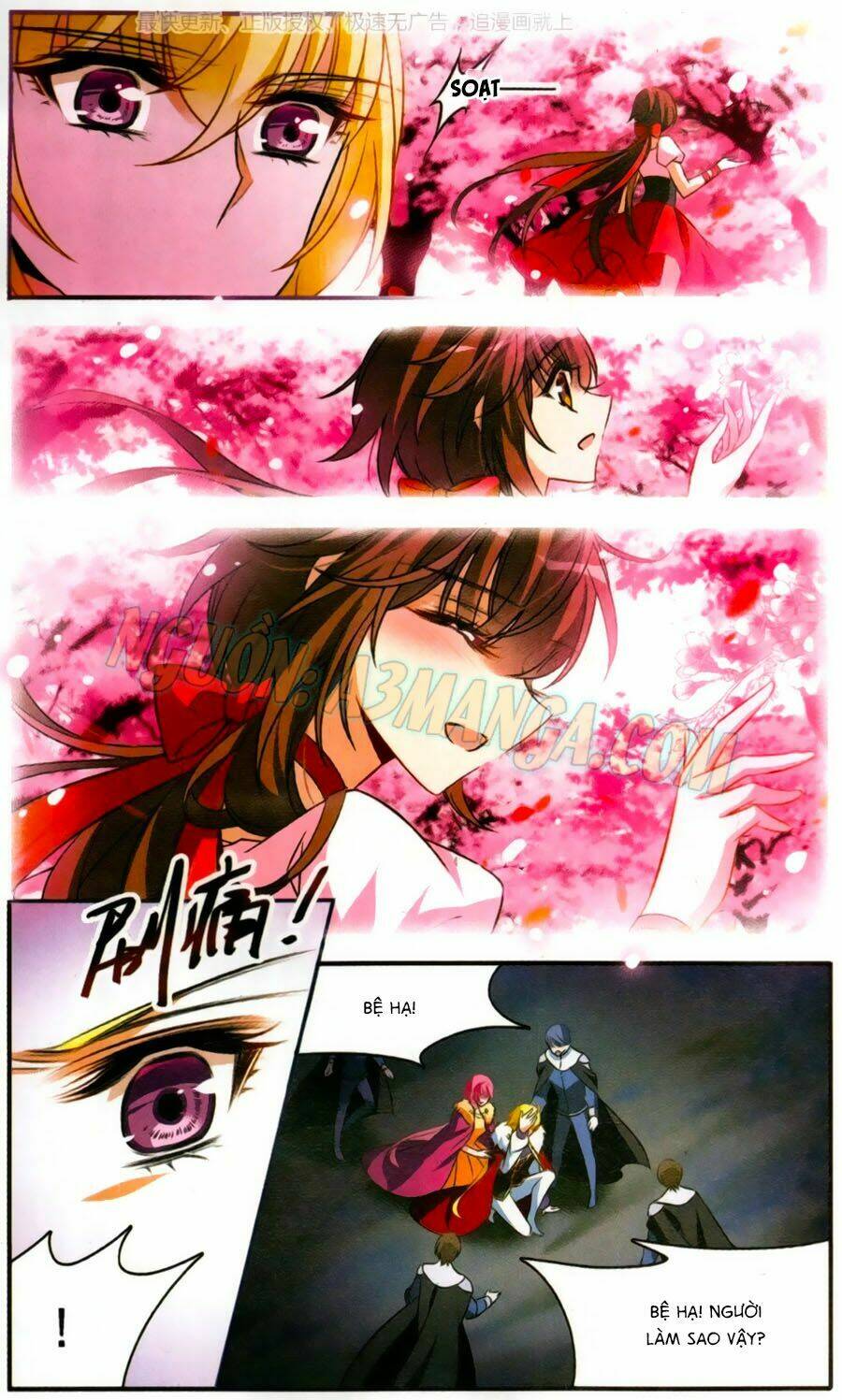 Kỵ Sĩ Hoang Tưởng Dạ: Chapter 150