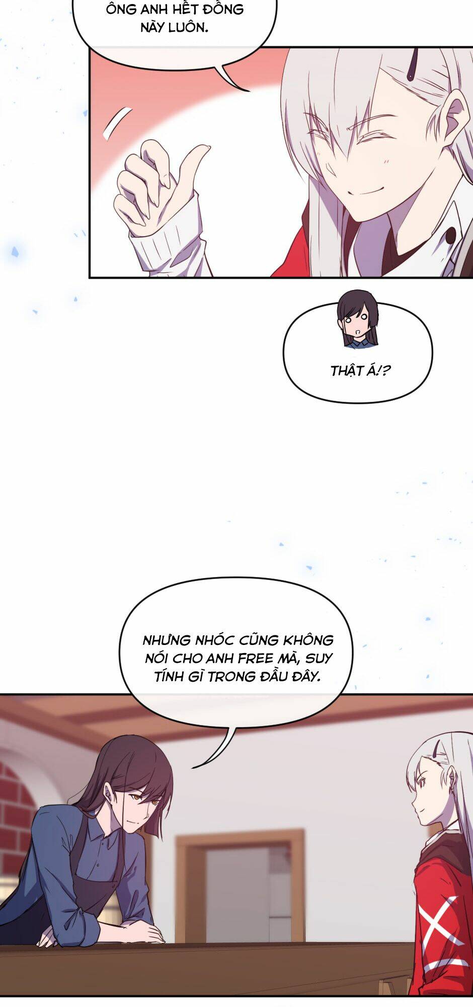 Gods Reborn: Chapter 15