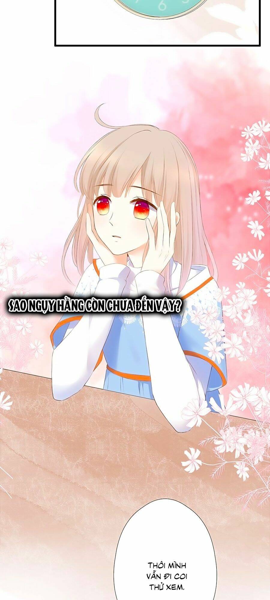 Đóa Hoa Chớm Nở: Chapter 58