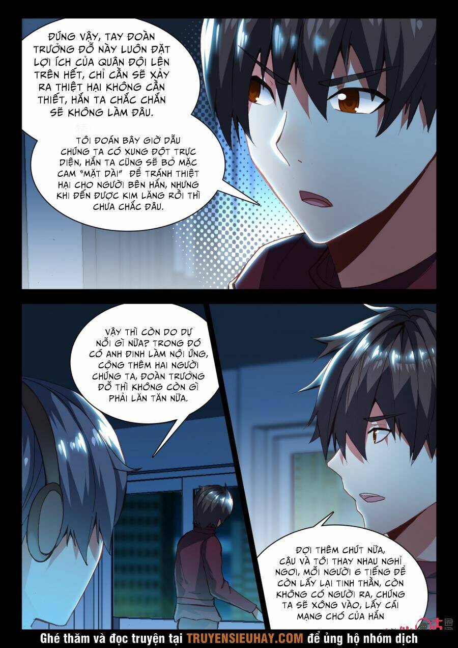 Hắc Ám Huyết Thời Đại: Chapter 69