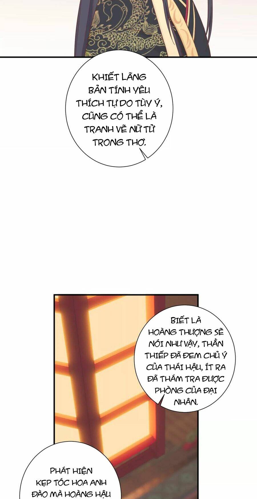 Hoàng Hậu Bận Lắm: Chapter 166