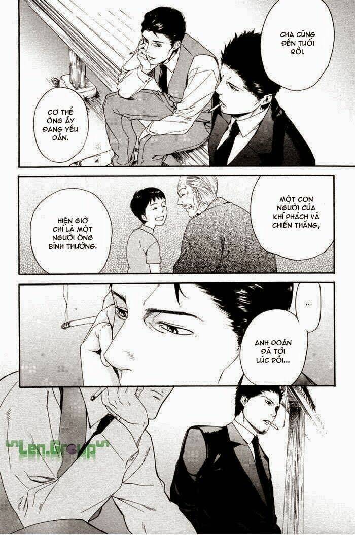 Acid Town: Chapter 5