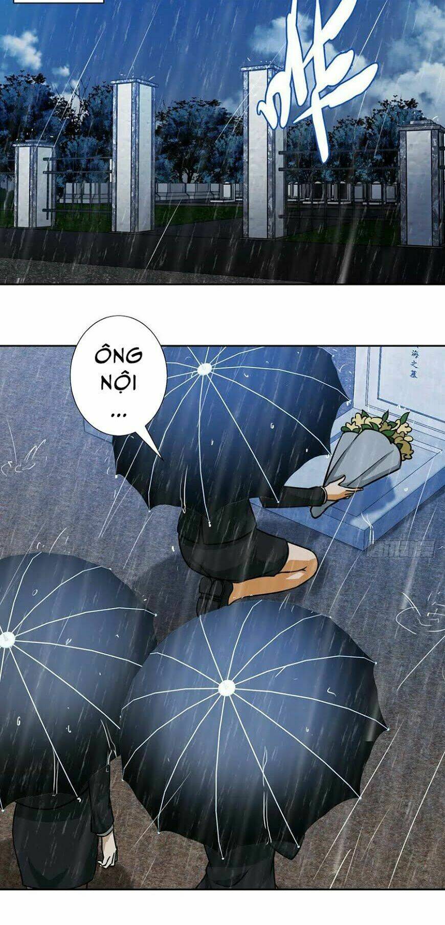 Hộ Hoa Cao Thủ Tại Đô Thị: Chapter 6