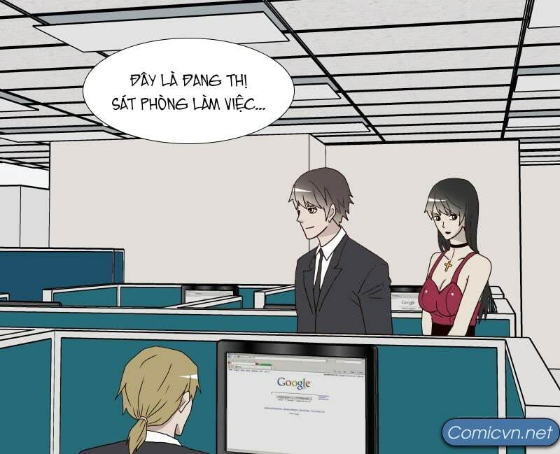 Thế Giới Cận Tử: Chapter 2