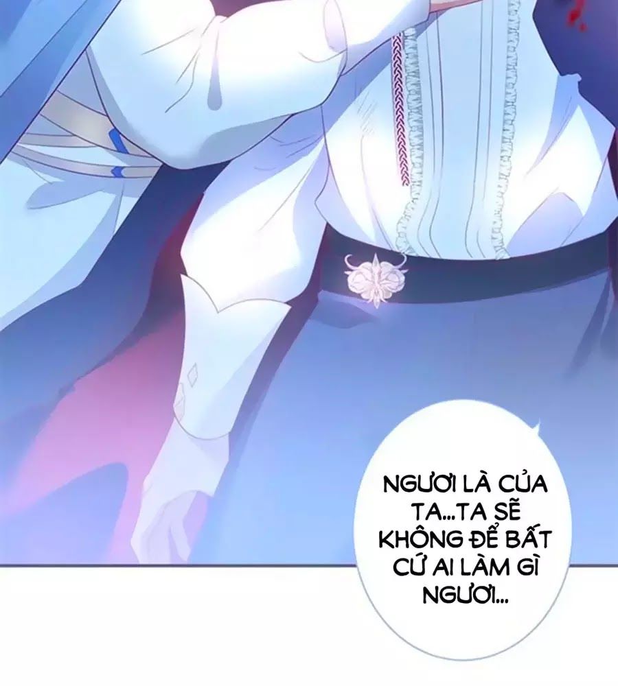 Vương Tử Và Ánh Trăng Đen: Chapter 45