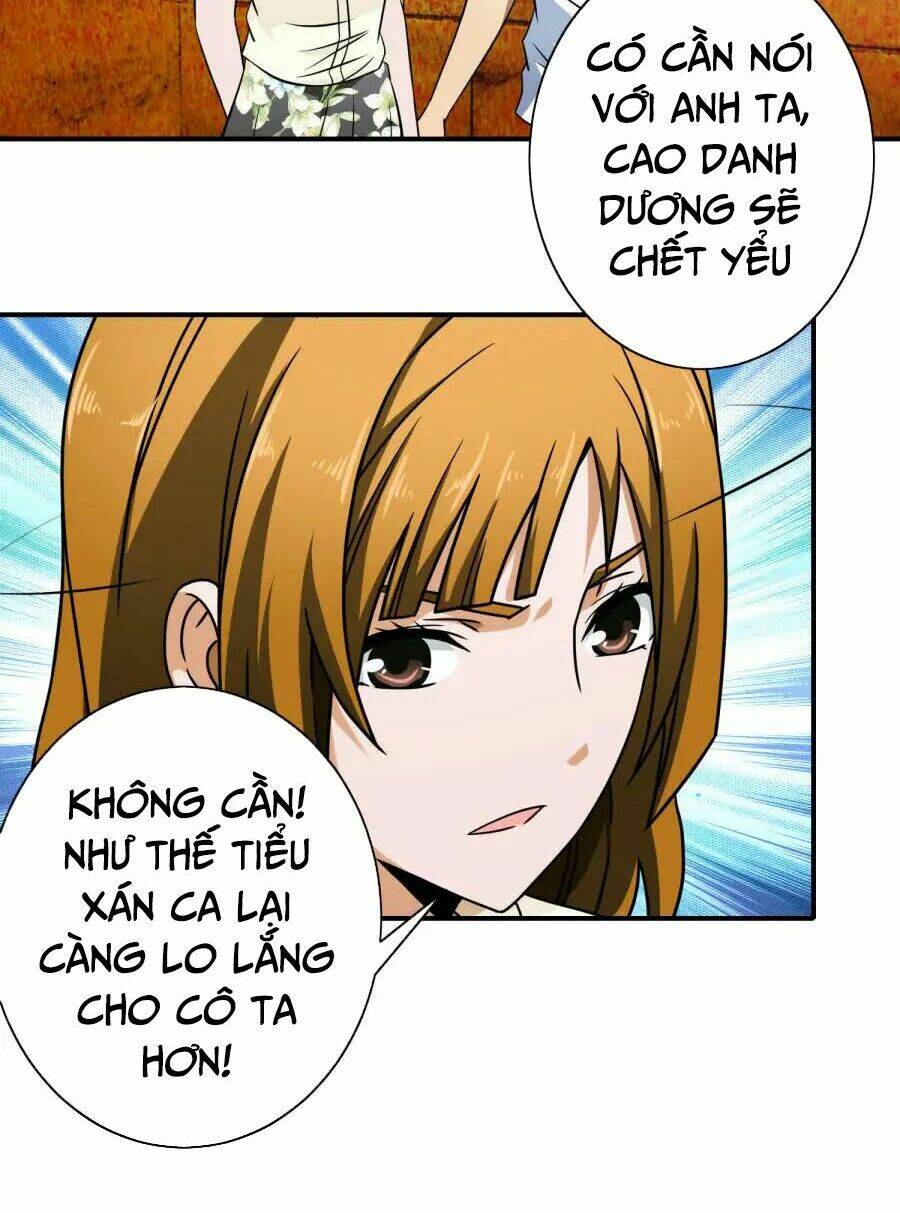 Hộ Hoa Cao Thủ Tại Đô Thị: Chapter 76