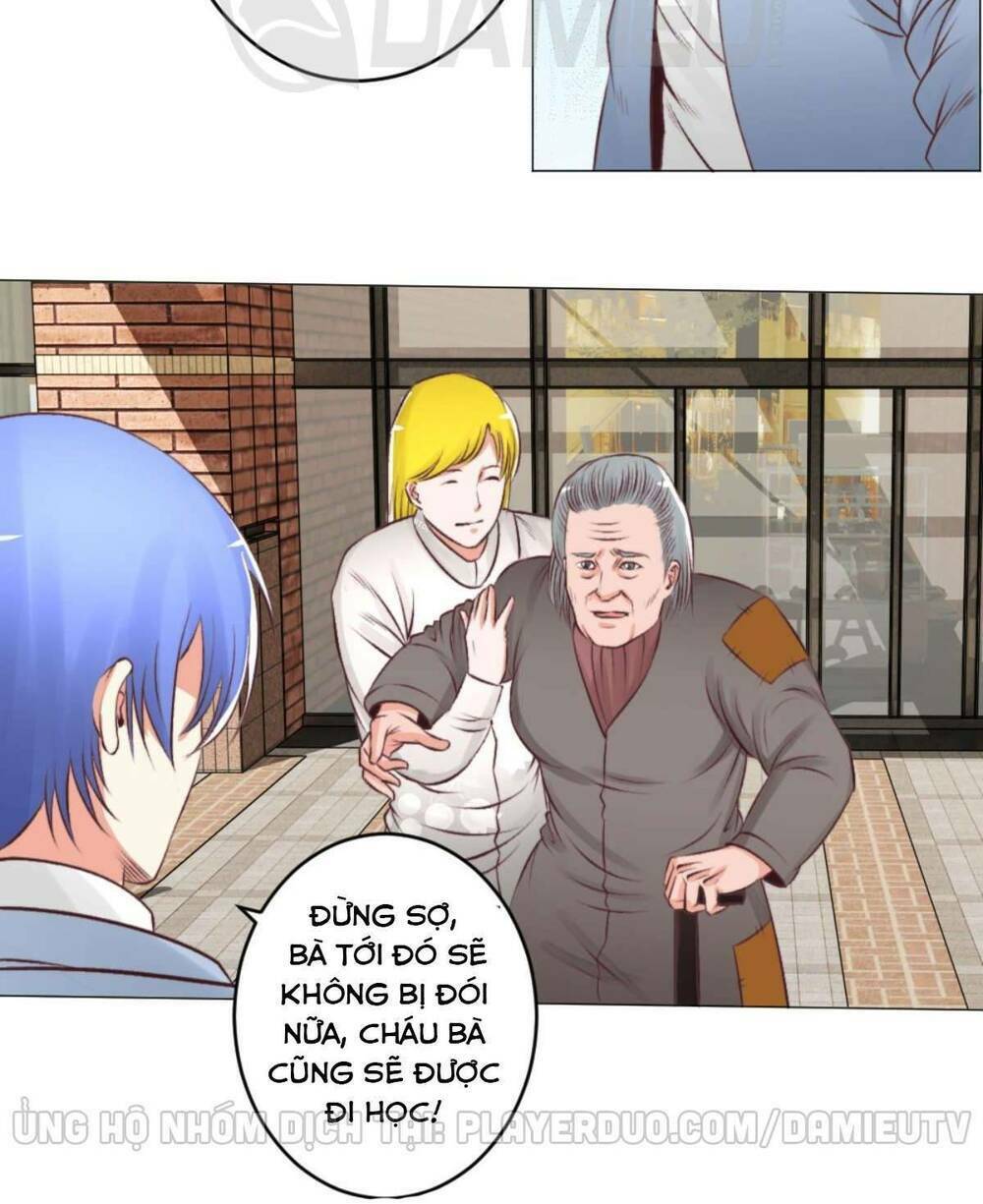 Thấu Thị Y Thánh: Chapter 48