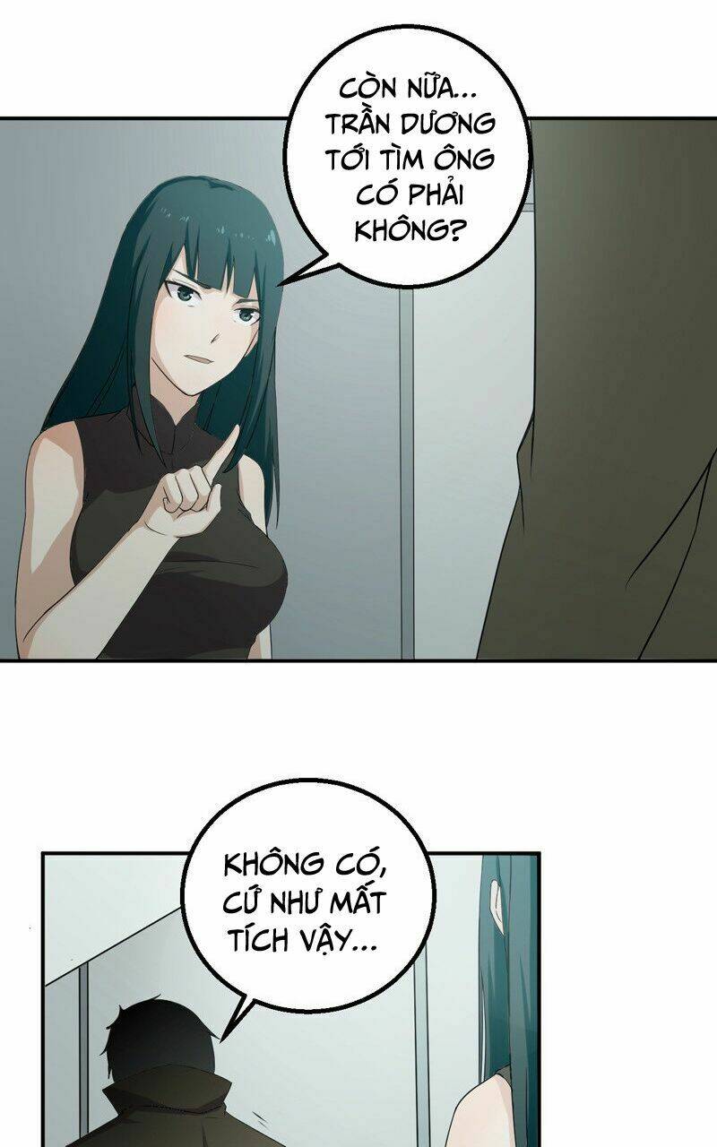 Siêu Cấp Bảo An Tại Đô Thị: Chapter 47