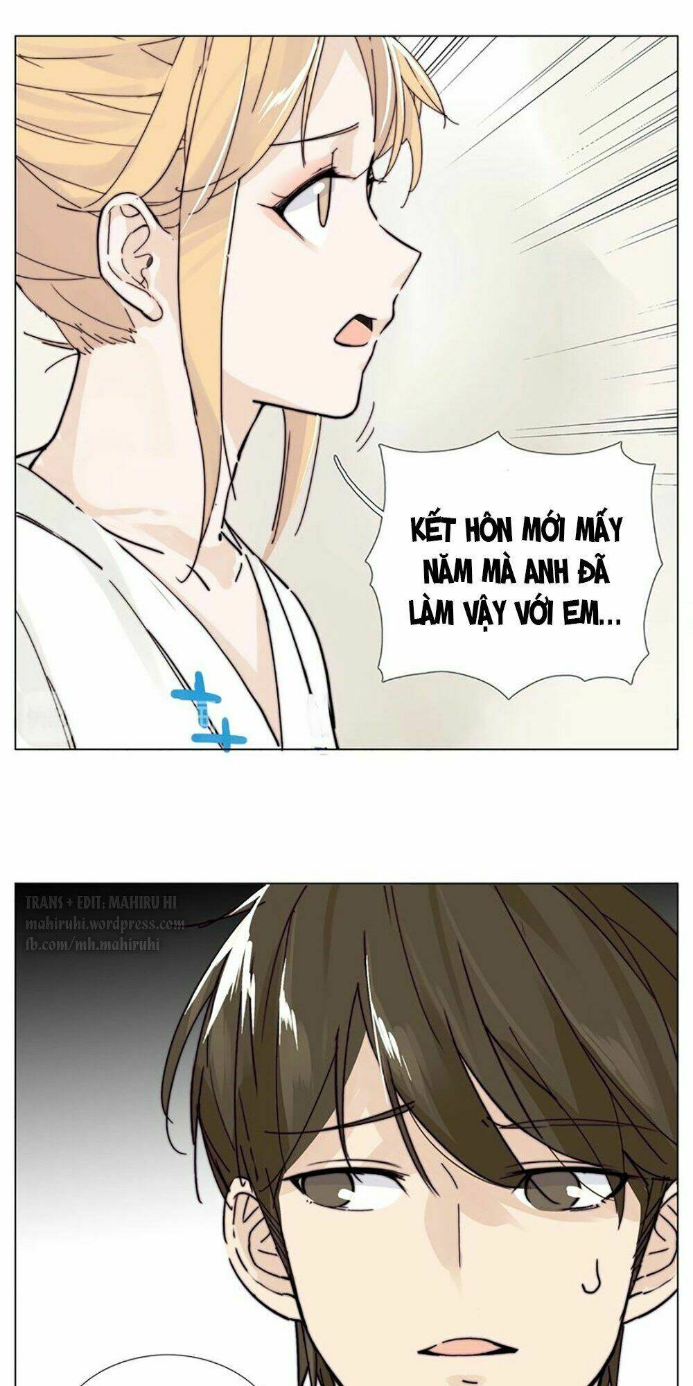 Tình Yêu Chớp Nhoáng: Chapter 123.7