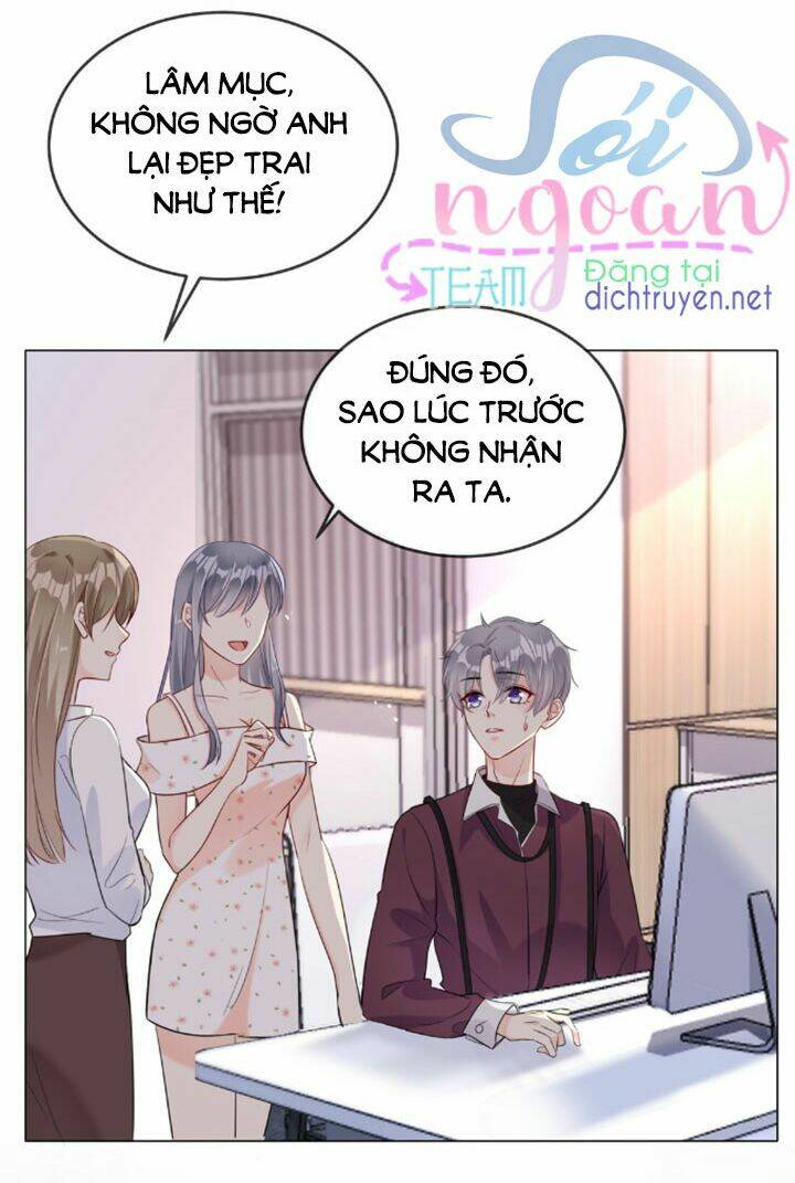 Boss Đại Nhân Là Nữ Thần?: Chapter 9