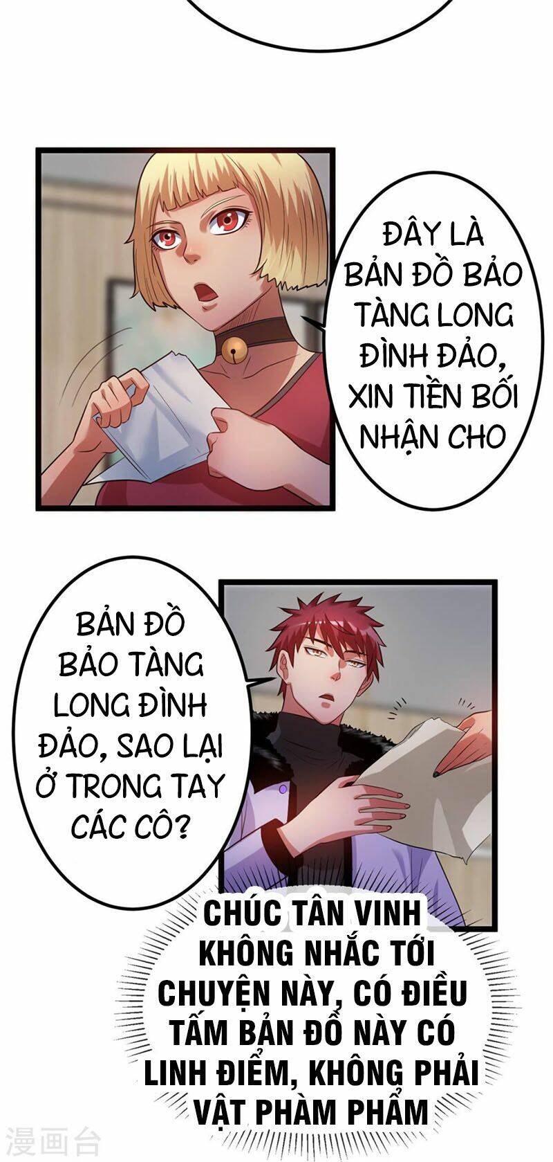Tiên Vương Trùng Sinh: Chapter 49