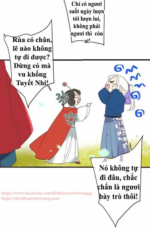 Bạn Trai Tôi Là Cẩm Y Vệ 2: Chapter 71