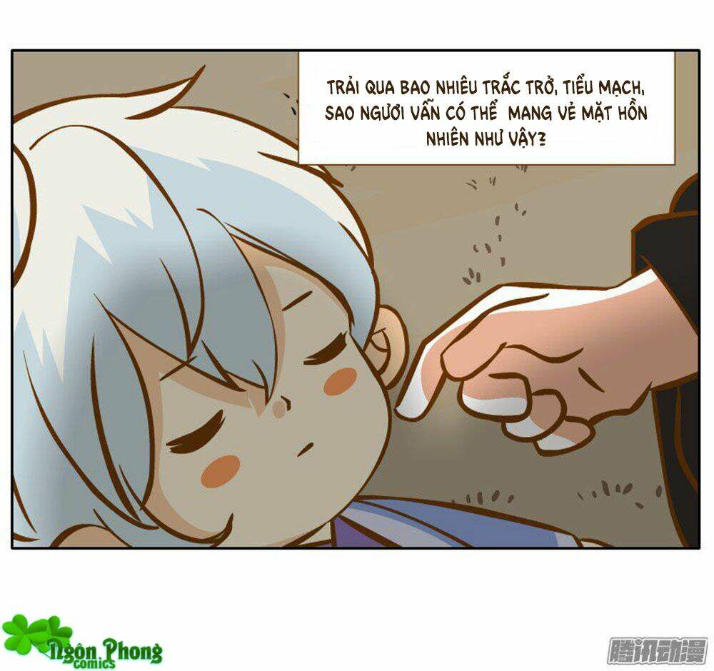 Hòa Thượng Và Tiểu Long Quân: Chapter 19