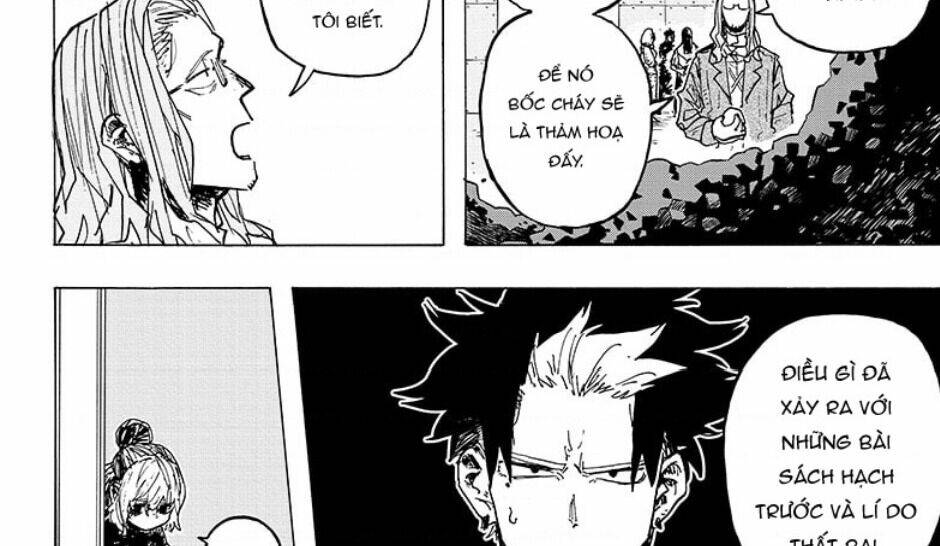 Hội Thợ Săn: Khăn Đỏ: Chapter 10