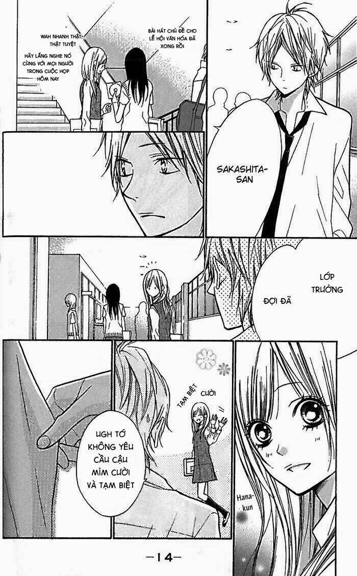 Hanagimi To Koisuru Watashi: Chapter 13