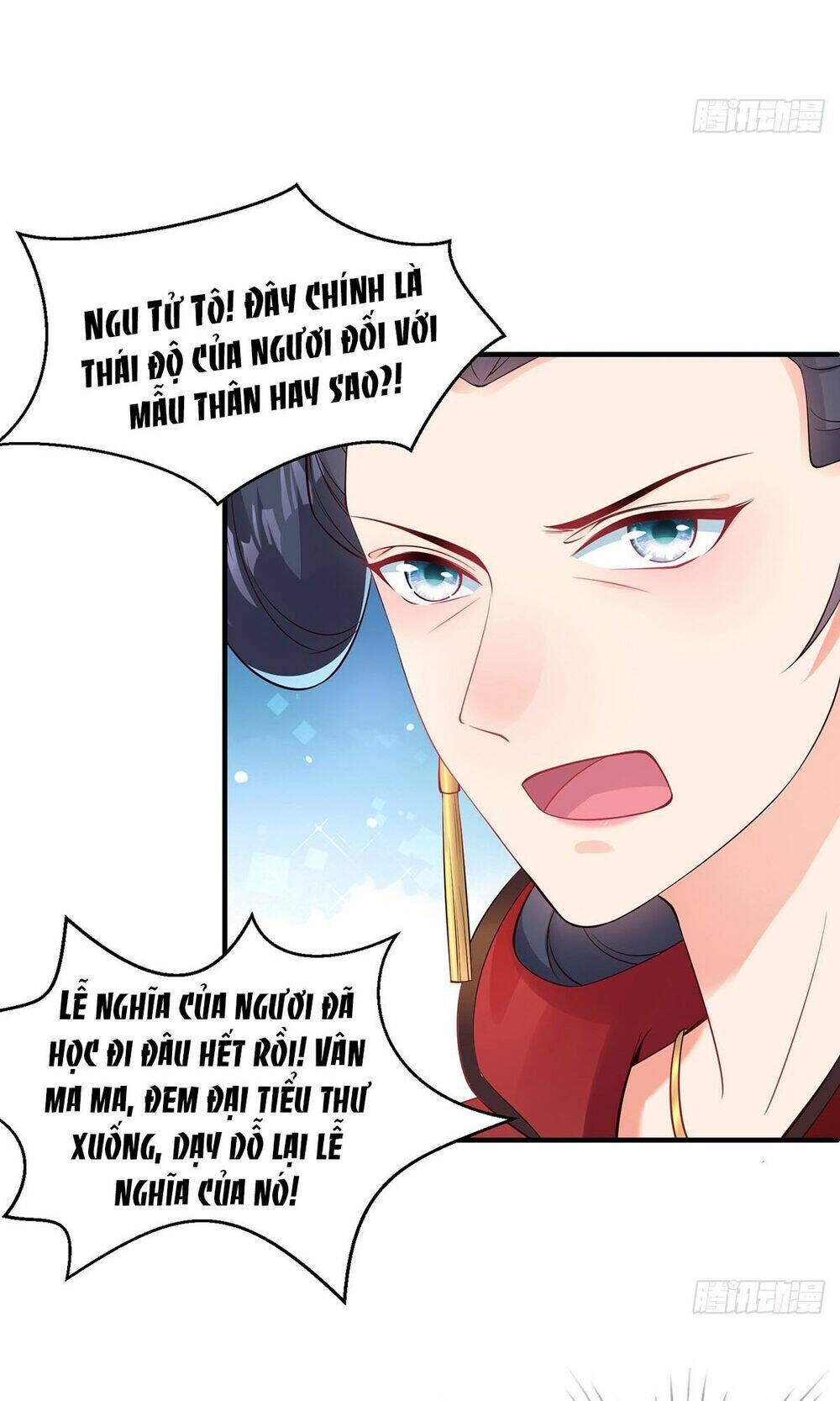 Kinh Thế Cuồng Phi: Chapter 7