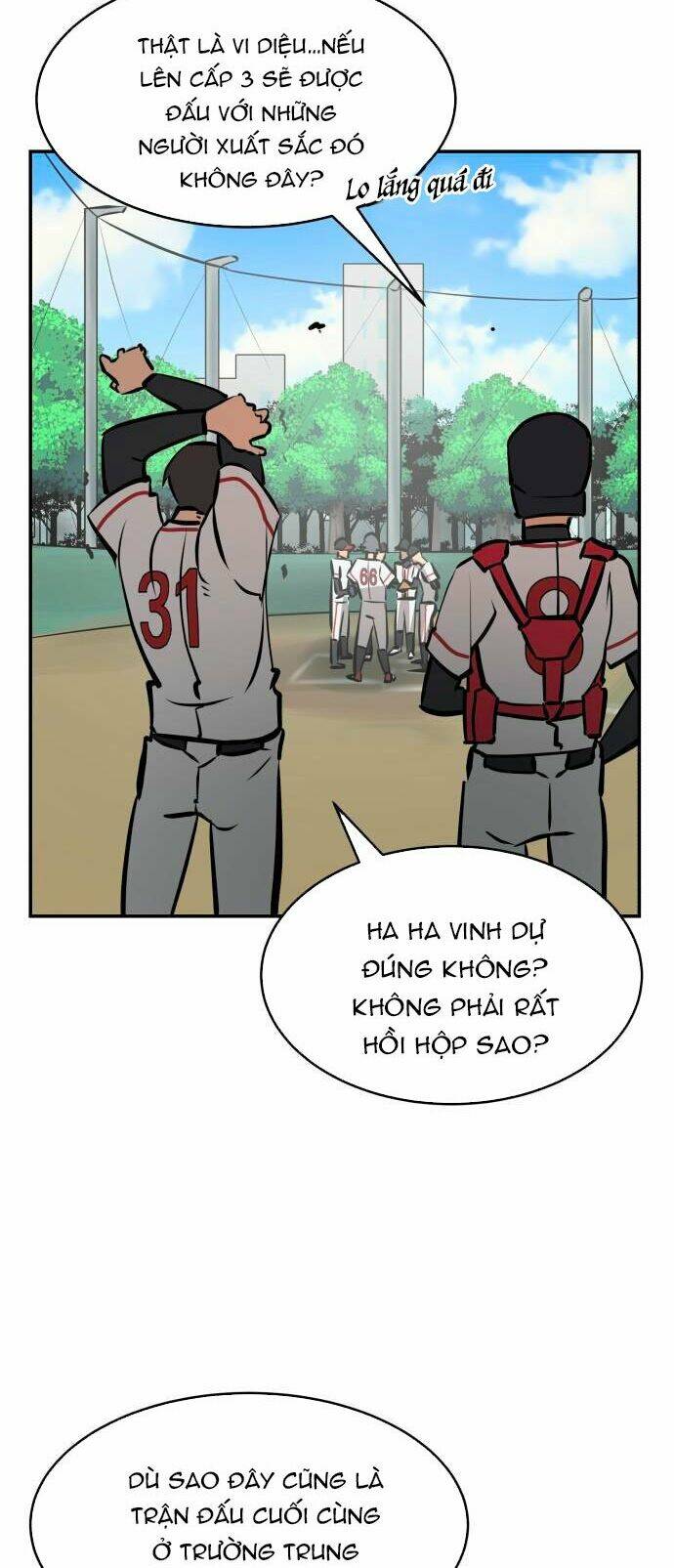 Cú Ném Chiến Thắng!: Chapter 1