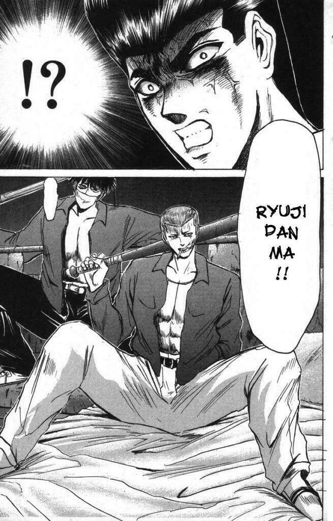 Shonan Junai Gumi: Chapter 144