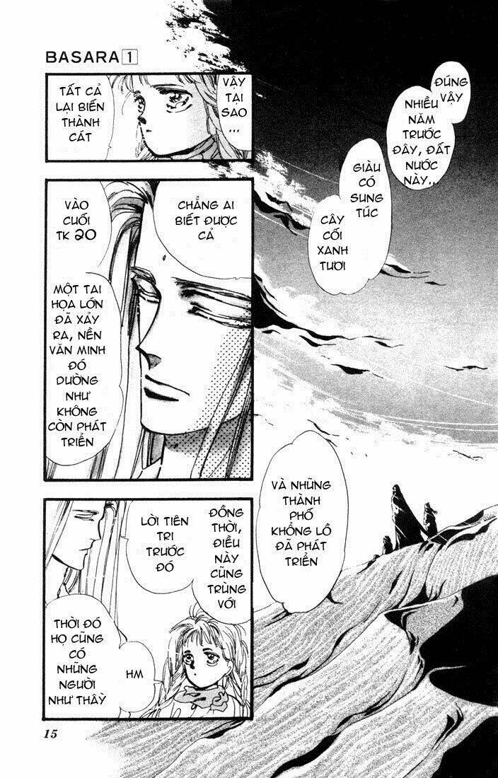 Đứa Con Số Phận: Chapter 1