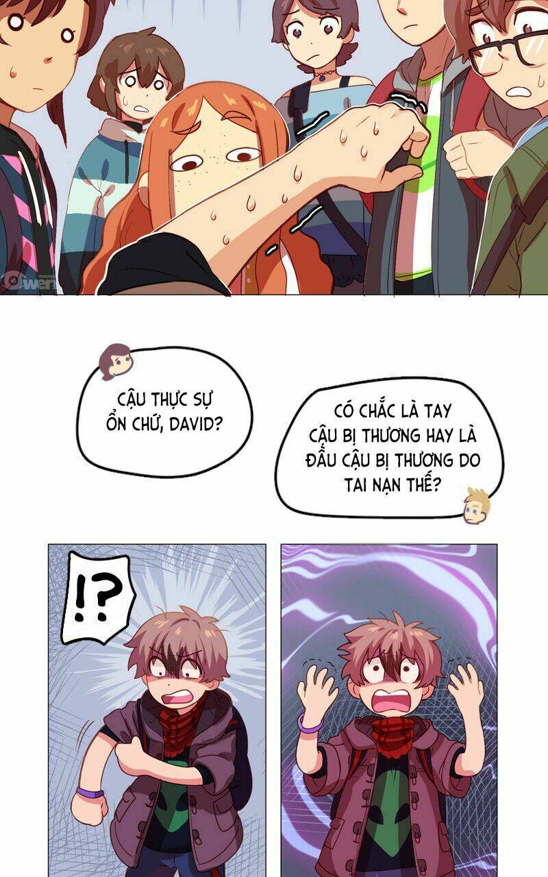 Lời Nguyền Lalin: Chapter 12