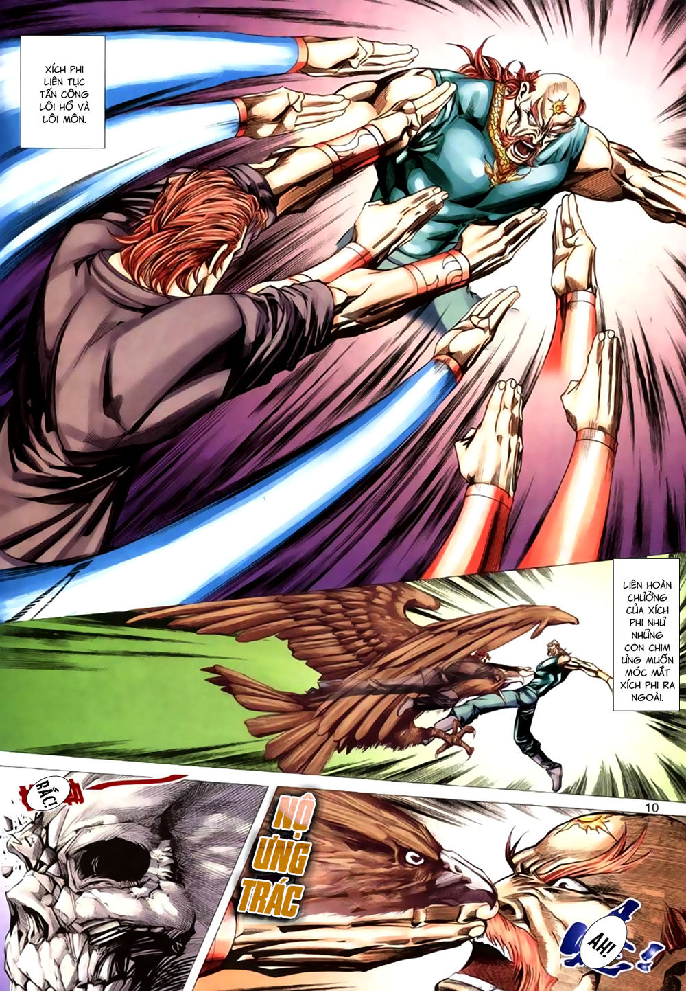 Túy Quyền Tiền Truyện 1: Chapter 20