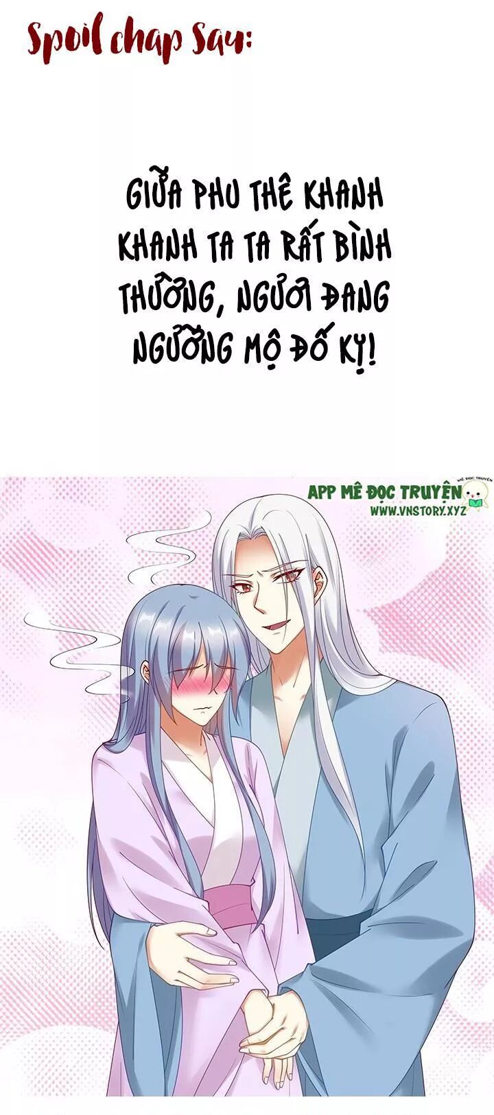 Đô đốc đại nhân sủng thê kí: Chapter 116: Không bao giờ để nàng lo lắng nữa