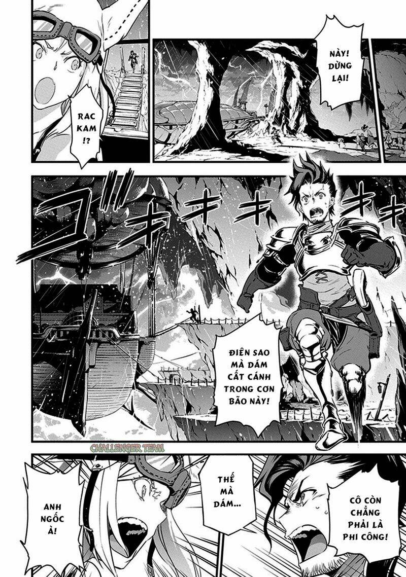 Granblue Fantasy: Chapter 6