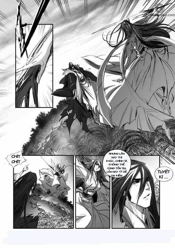 Tru Tiên - Celestial Destroyer: Chapter 141