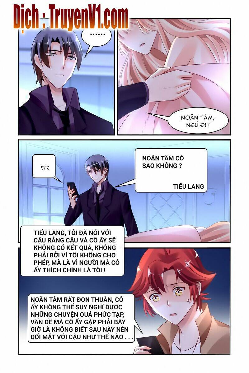 Hào Môn Đệ Nhất Thịnh Hôn: Chapter 141