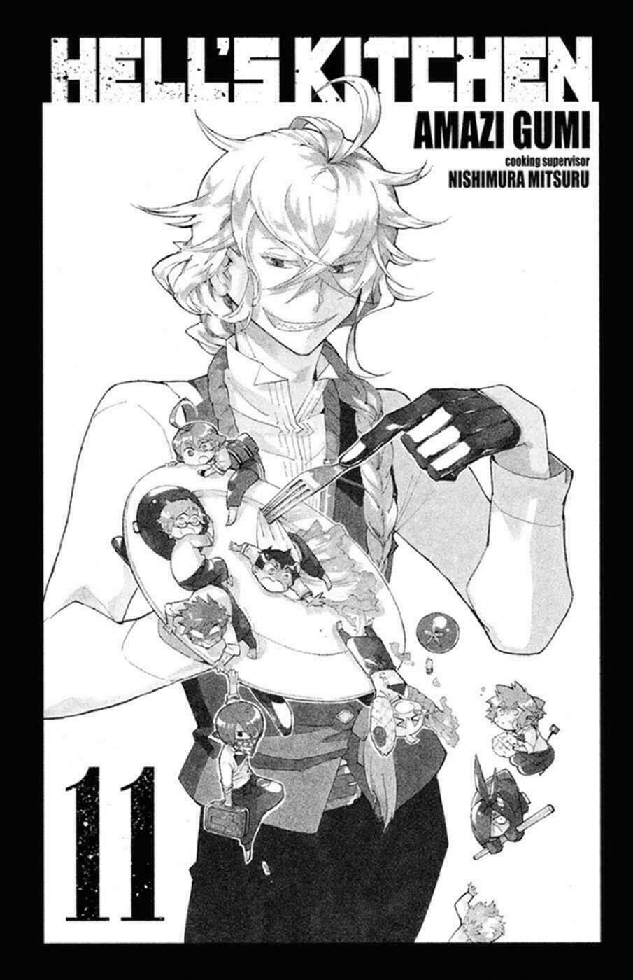 Hell\’s Kitchen: Chapter 39
