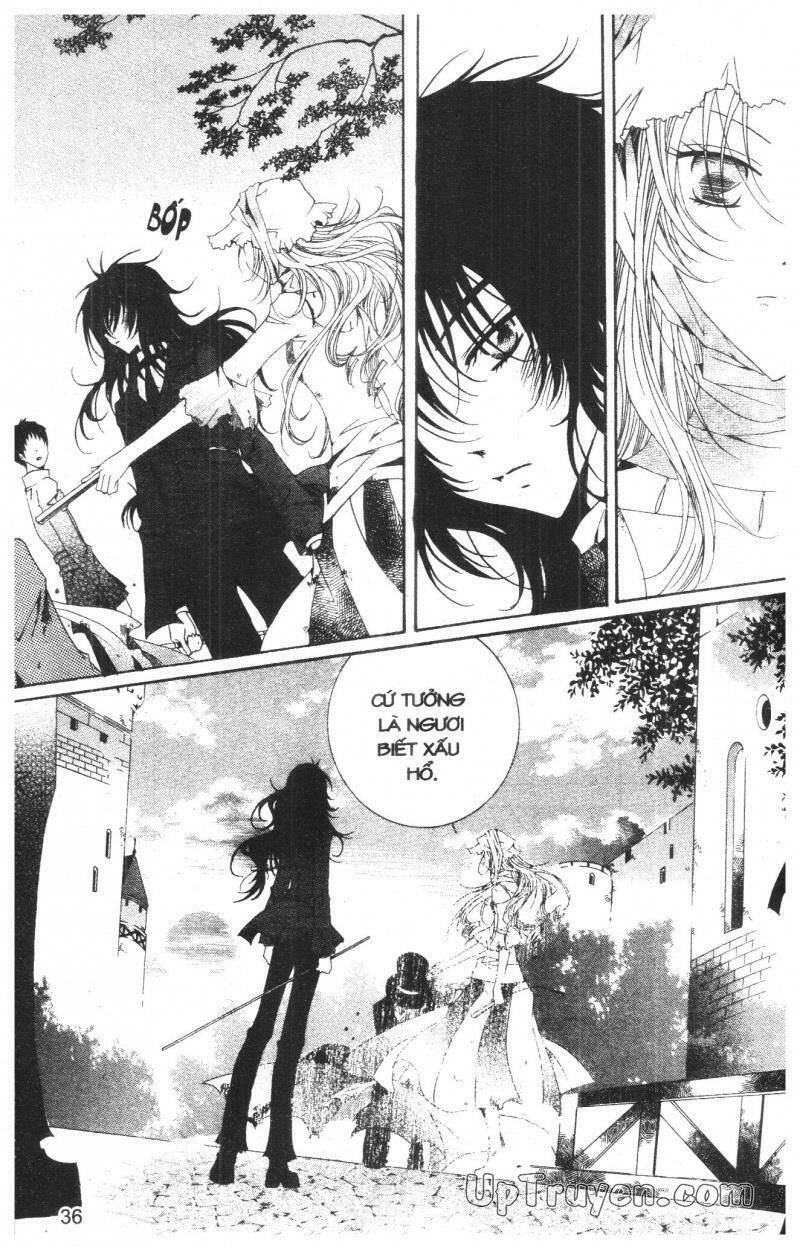 Nước Mắt Nàng Tiên Cá: Chapter 8