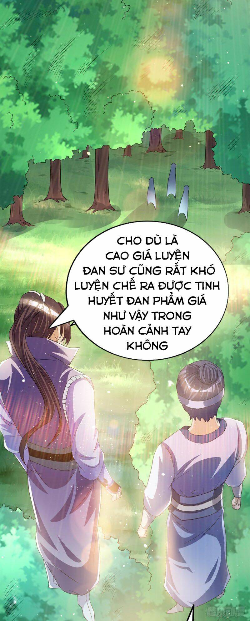 Tiên Vương Trùng Sinh: Chapter 170