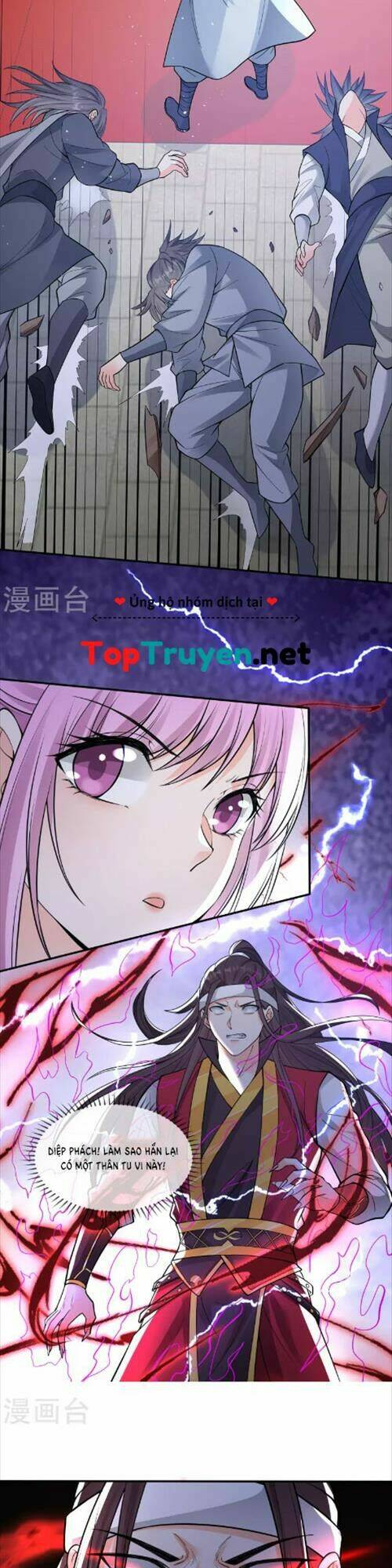 Tôi Phá Vỡ Hào Quang Của Nhân Vật Chính: Chapter 11