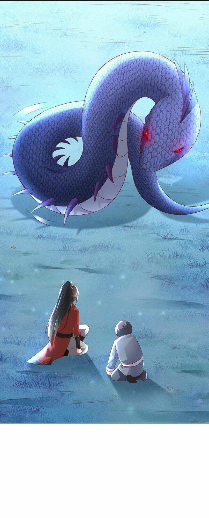 Thiên Kim Bất Hoán: Chapter 8